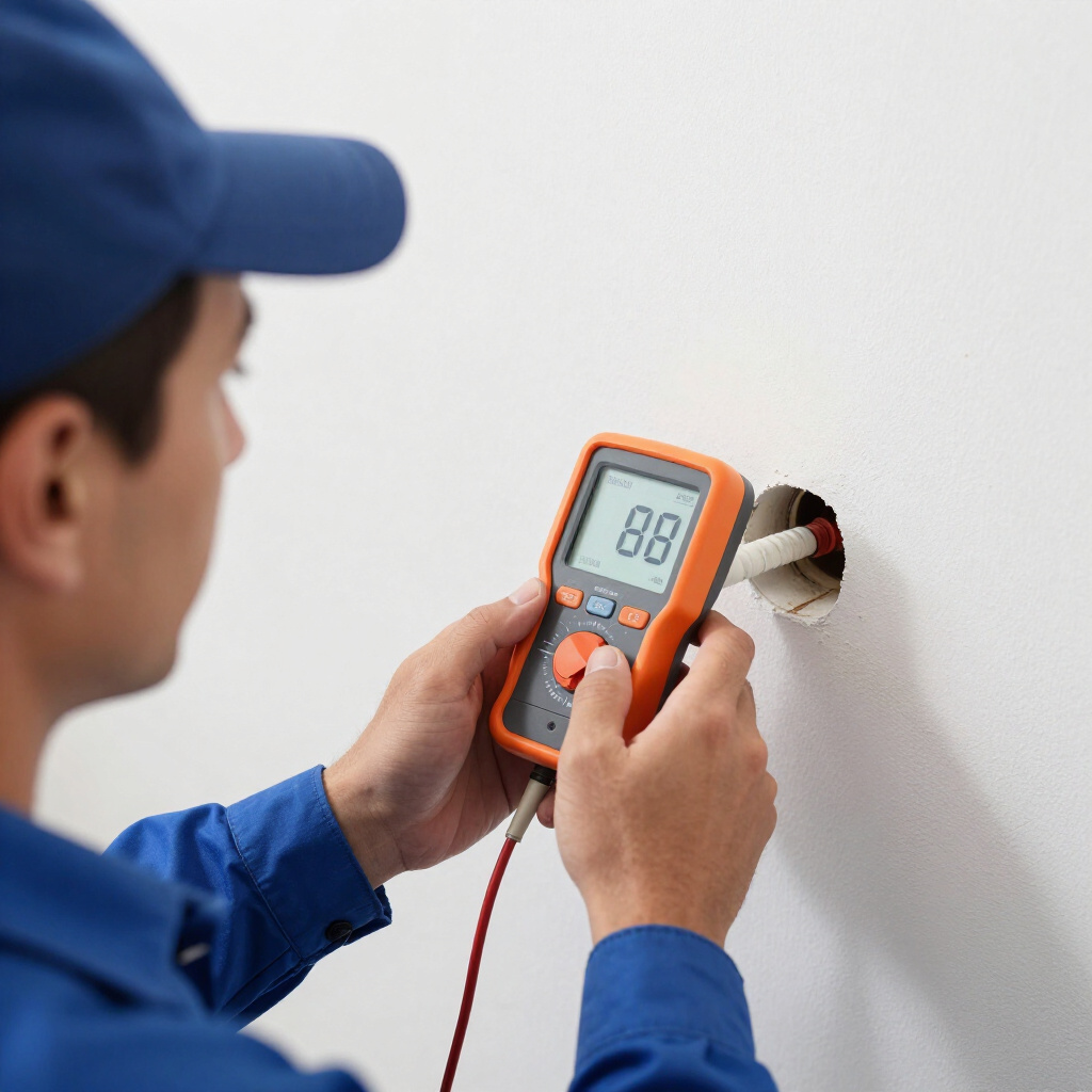 Leak Detection & Repair in Wyandotte