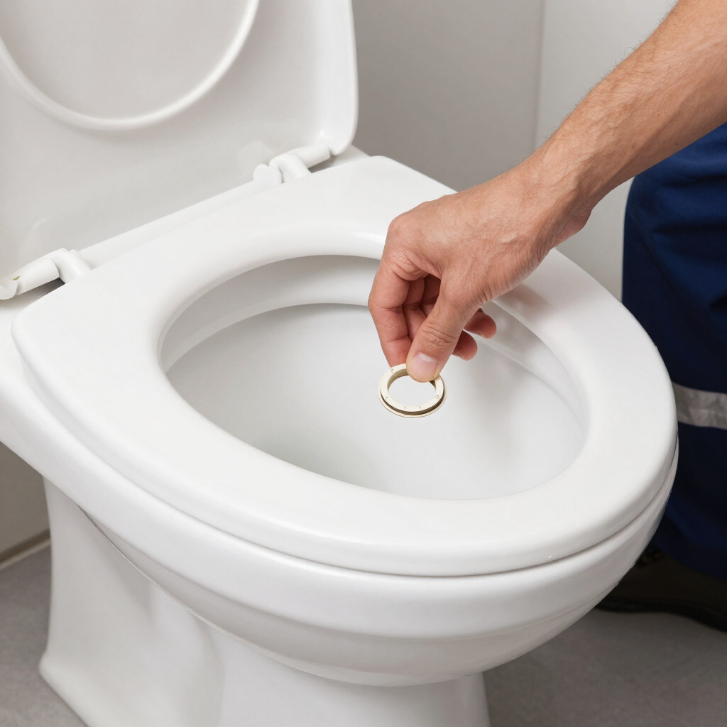 Toilet & Faucet Repair in Wyandotte